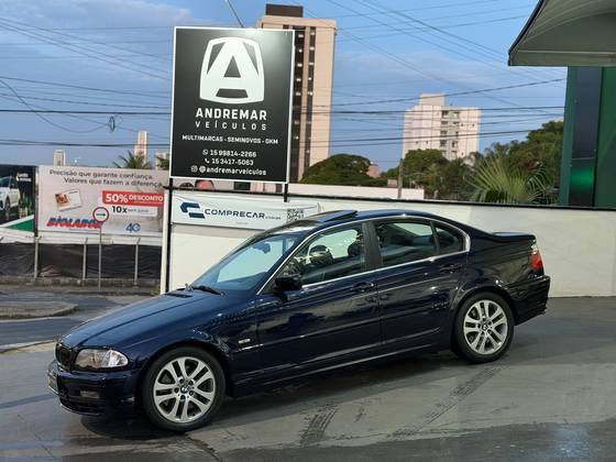 BMW 330i 3.0 TOP SEDAN 24V GASOLINA 4P AUTOMÁTICO BMW 330i 3.0 TOP SEDAN 24V GASOLINA 4P AUTOMÁTICO